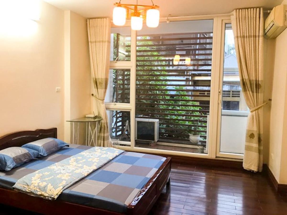 Apartament La House Hanoi Zewnętrze zdjęcie
