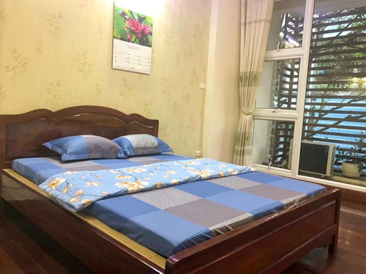 Apartament La House Hanoi Zewnętrze zdjęcie